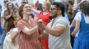 Dancing through the Decades Gala a big success