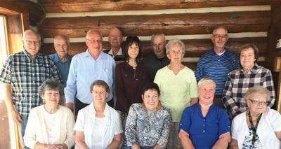 Fielding Class of 59 Reunion