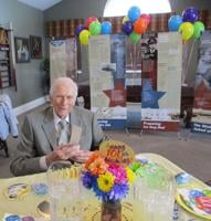 Cache Valley D-Day veteran turns 100