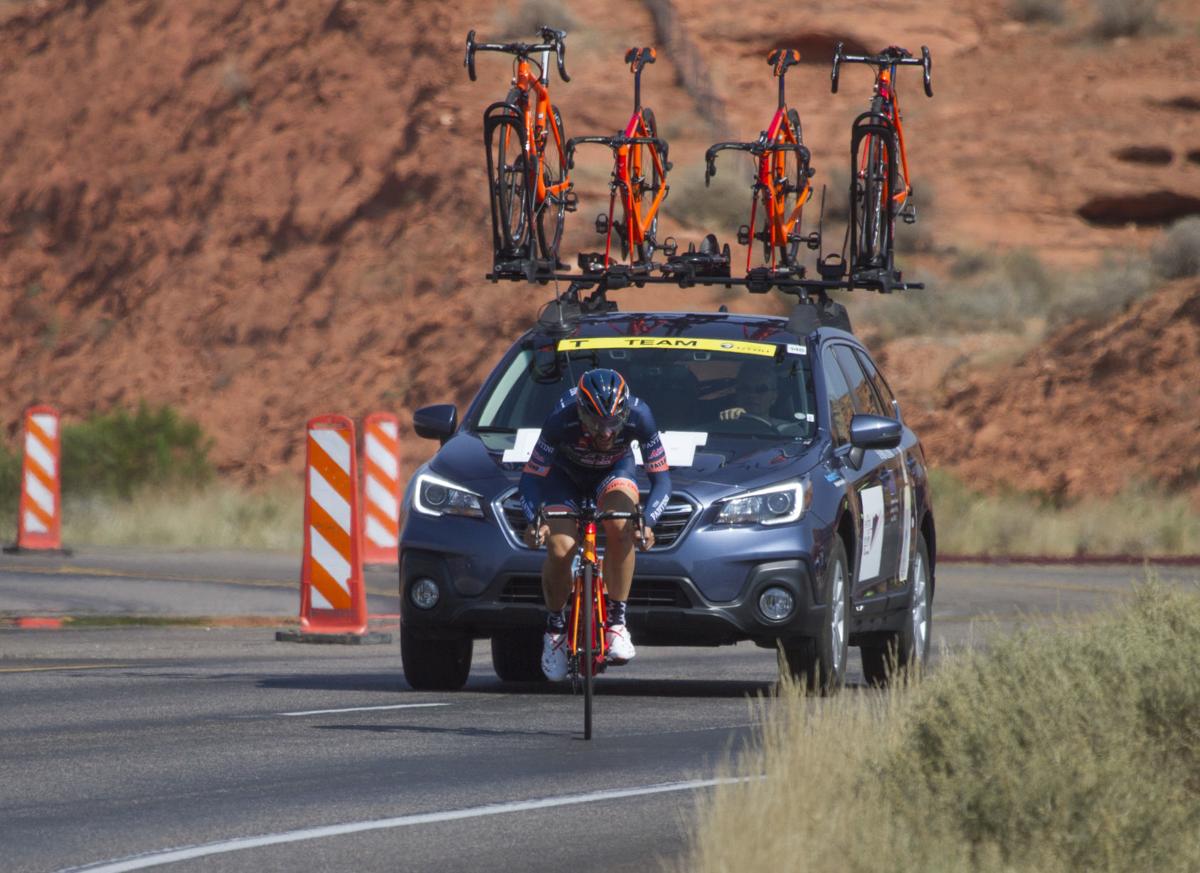Bmc Racing Scorches Prologue At Tour Of Utah State Sports Hjnews Com