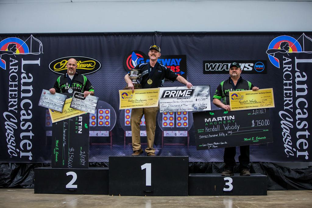 Christensen wins top archery contest | News | hjnews.com