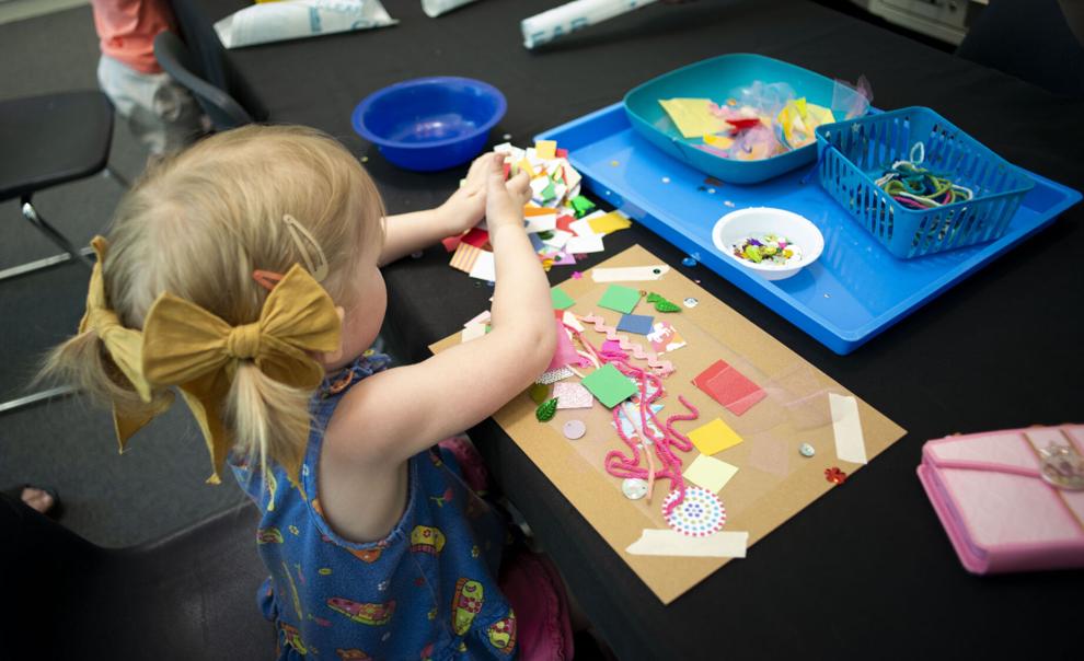 The Herald Journal - Nora eccles Harrison Museum of Art offers programs for individuals of all ages this Summer