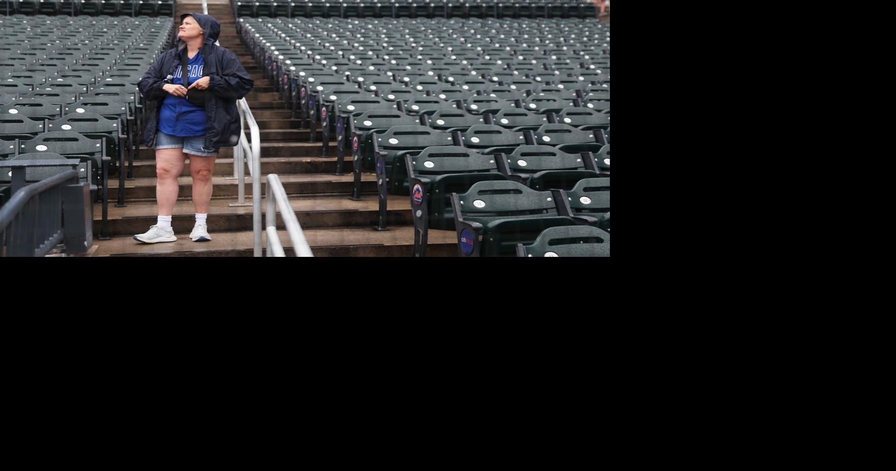 Cubs Mets Baseball