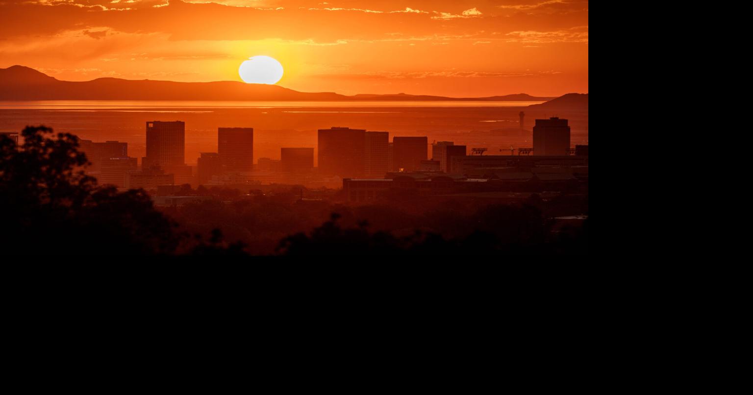 Utah ranks No. 1 overall state for a 4th year in a row; but dinged for air quality