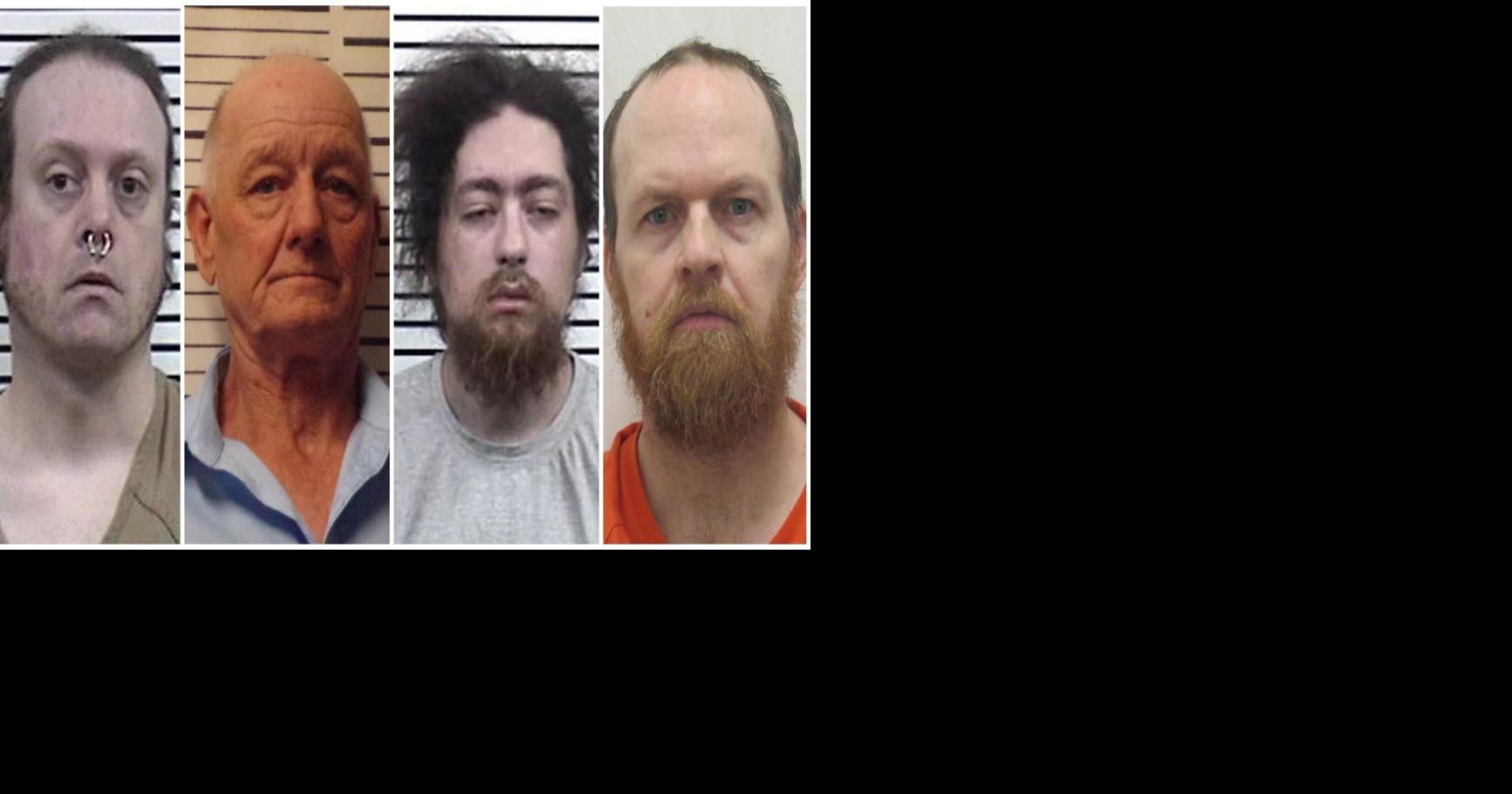 Five East Idaho men face decades in prison after child sexual abuse ...