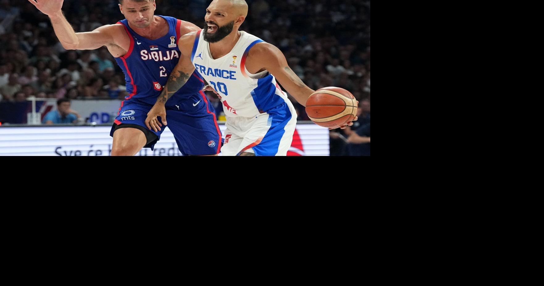 Serbia France Basketball | National Sports | hjnews.com