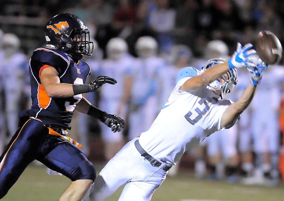 Photo Gallery: Sky View-Mountain Crest Football | Multimedia | Hjnews.com