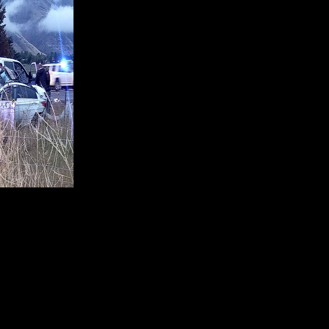 Two hospitalized after serious crash in Providence Accidents Disaster