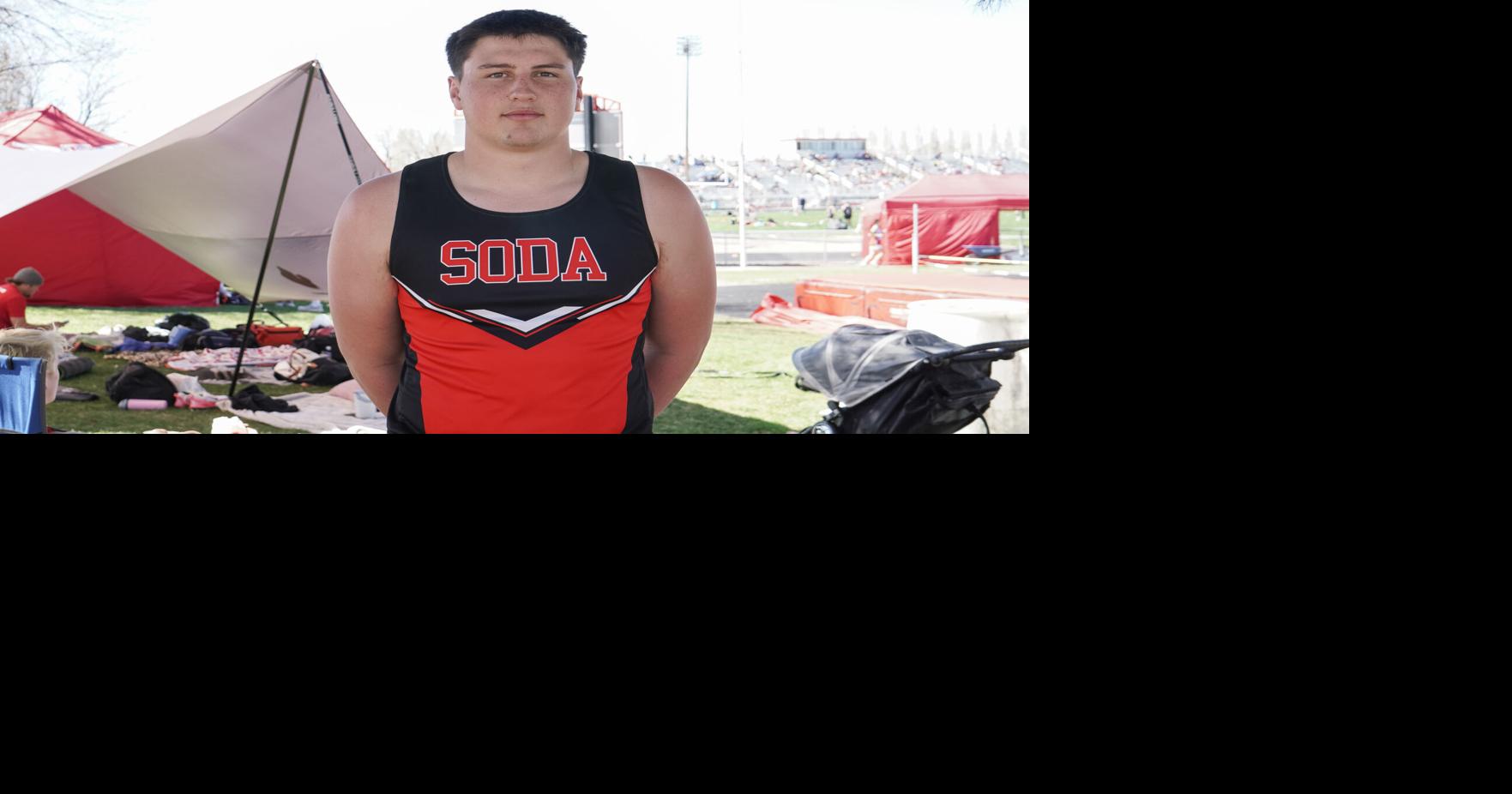 Local senior already far ahead in state discus throwing | Sports ...