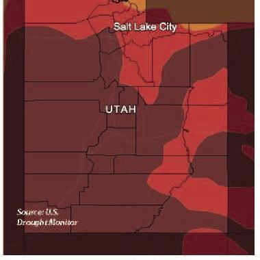 Valley heat records melt as drought persists - Vimarsana News