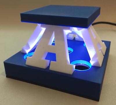 Usu Calendar Spring 2023 Light The A: Usu Brothers Build Internet-Connected Aggie Memorabilia |  Education | Hjnews.com