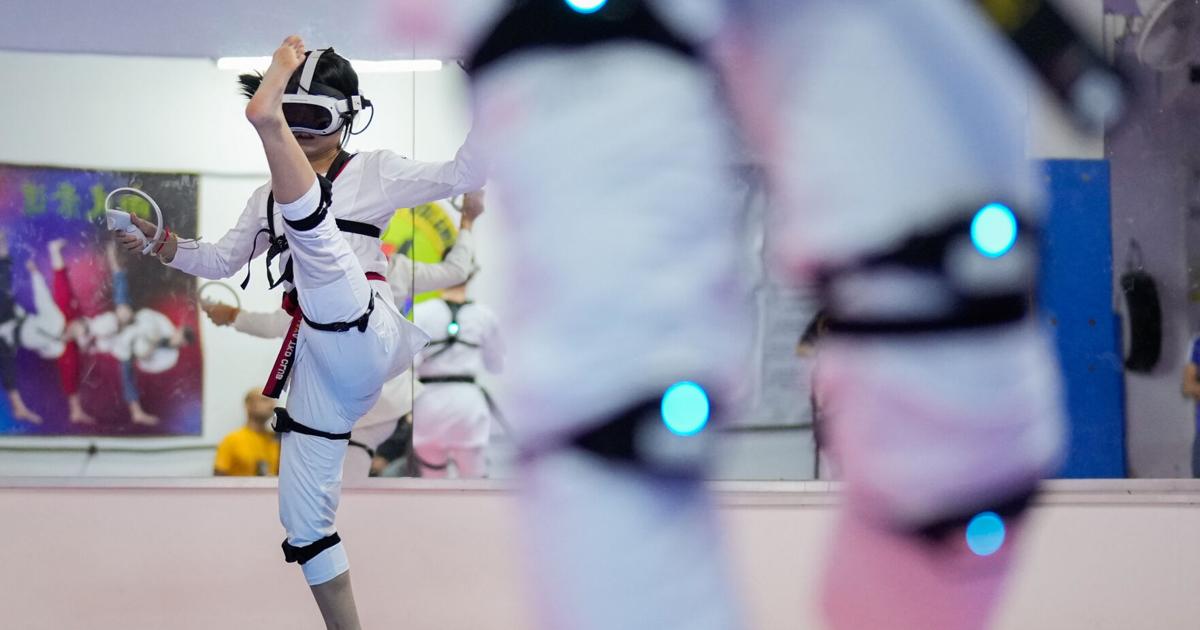Malaysia Virtual Taekwondo