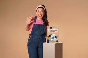 Millie Moon and Ms. Rachel Expand Partnership with New Potty Training Gift Set, Exclusively at Target