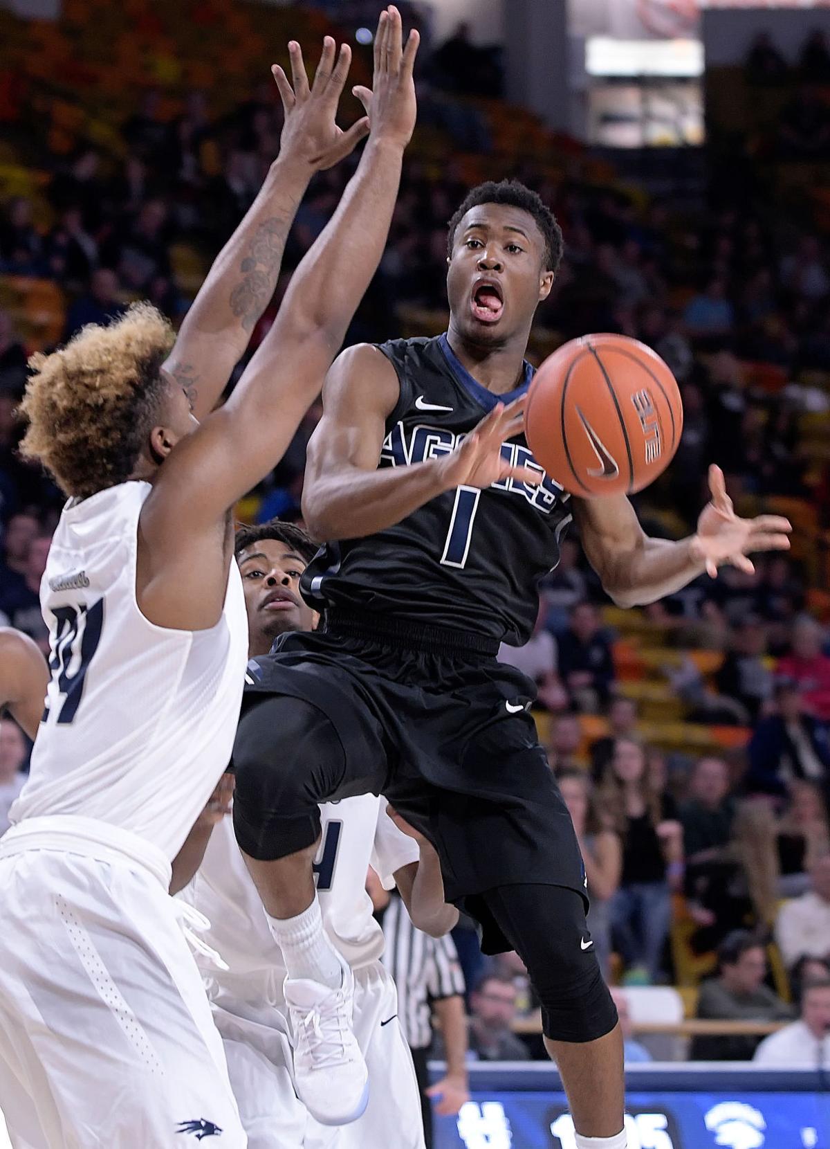 Photo Gallery Usu Nevada Basketball Multimedia Hjnews Com
