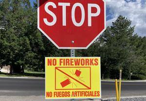 Cache County firework restrictions by city