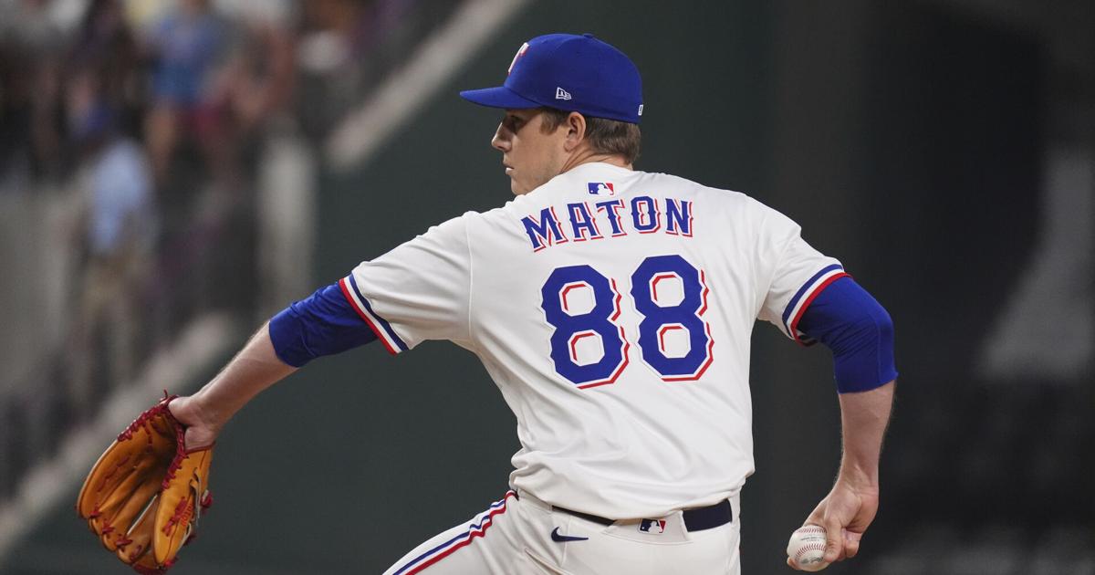 Yankees Rangers Baseball | National Sports | hjnews.com