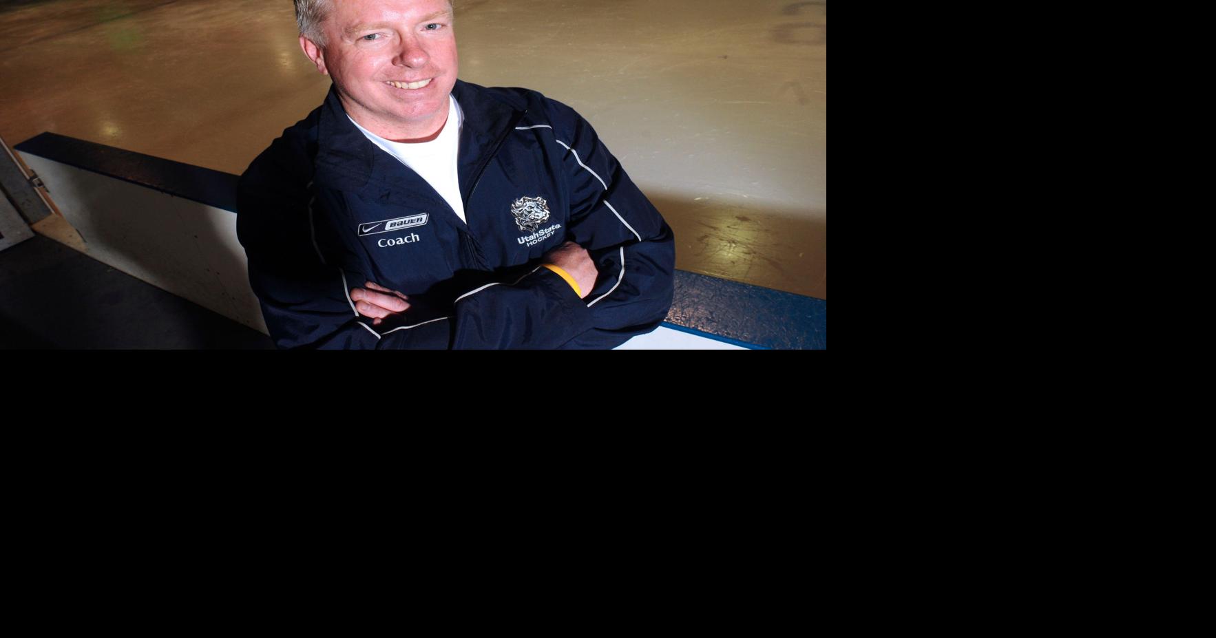 Longtime Aggie club hockey coach left his mark | Sports | hjnews.com