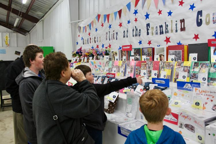 Franklin County Fair schedule of events Preston Citizen