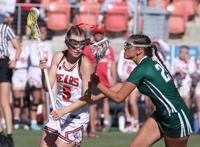 Sisterhood of success: Bear River girls lacrosse captures third ...