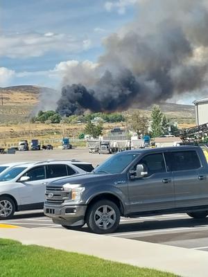UPDATE: Three fires burning in Box Elder County