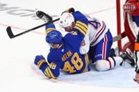 Canadiens Sabres Hockey | National Sports | hjnews.com