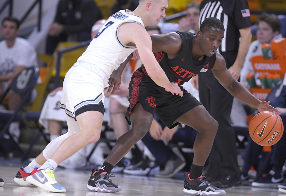 San Diego St Utah St Basketball