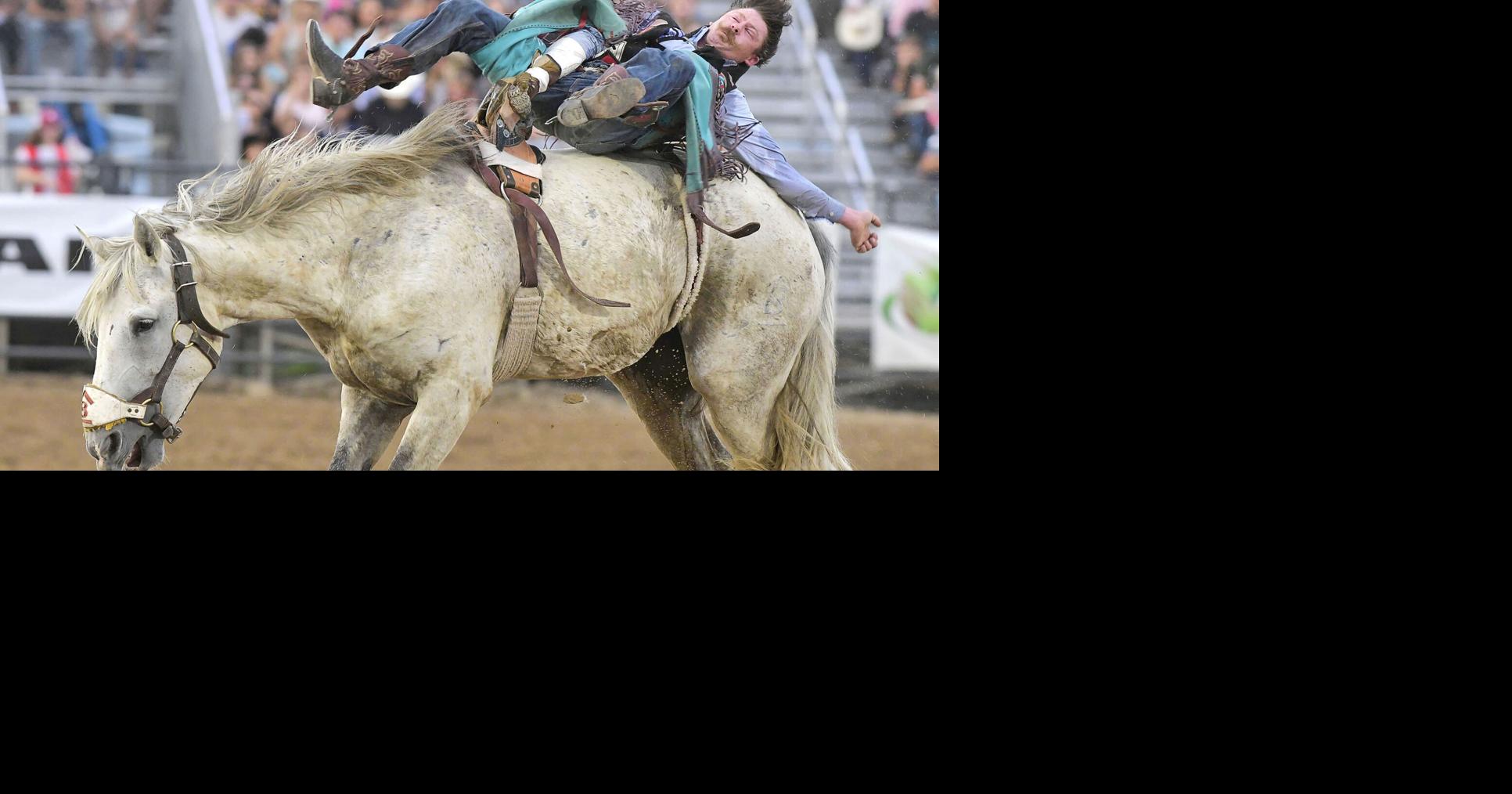 Cache County Rodeo draws big names Local Sports