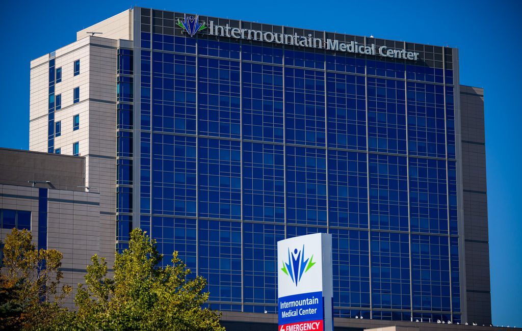 Intermountain Healthcare To Change Its Name In 2023 | Local News ...