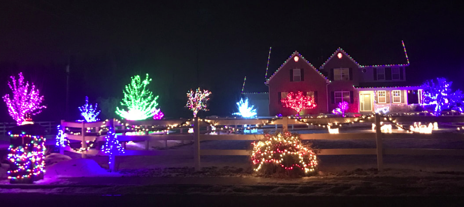 preston idaho christmas light 2020 winners Holiday Home Decorating Contest Begins Nov 20 Preston Citizen Hjnews Com preston idaho christmas light 2020 winners