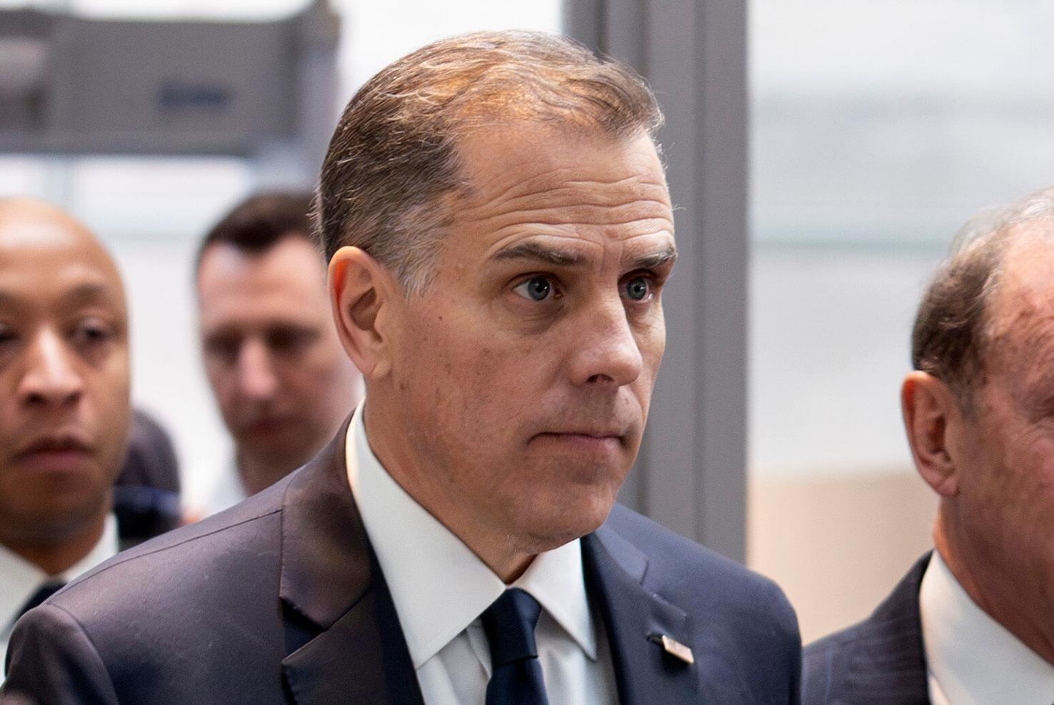 Biden Laptop FBI Officials Charged | Nation | hjnews.com