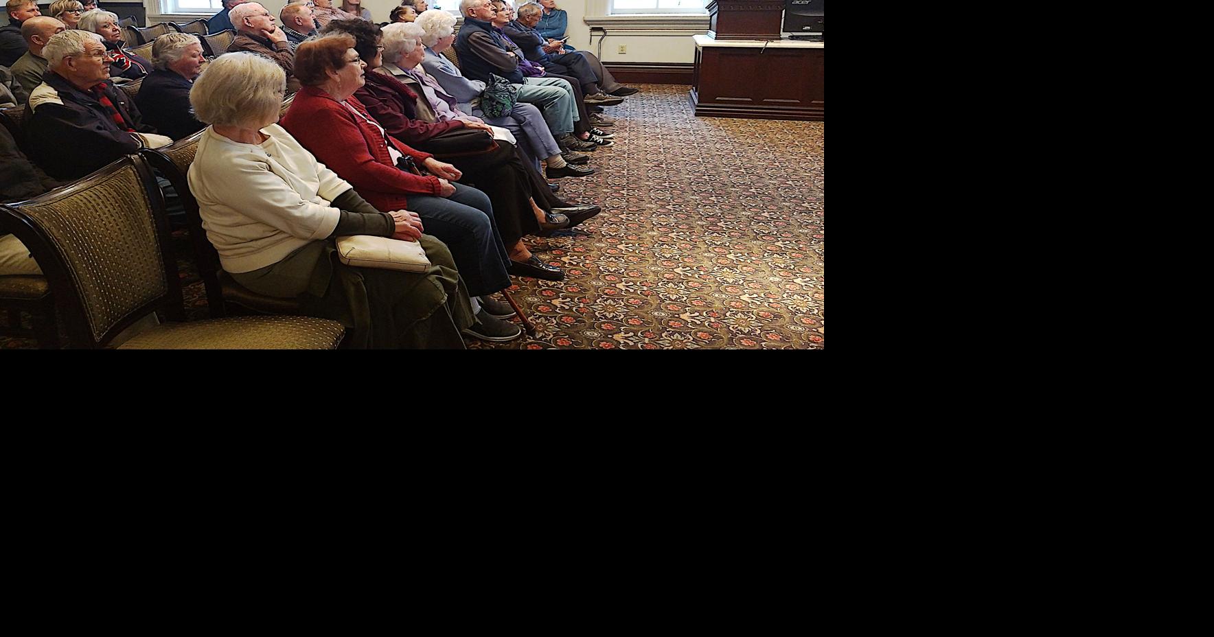 Cache Clubs: Historical Society encourages preservation, youth ...