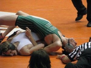 Panthers claim state title in 2A Wrestling Sports hjnews pic