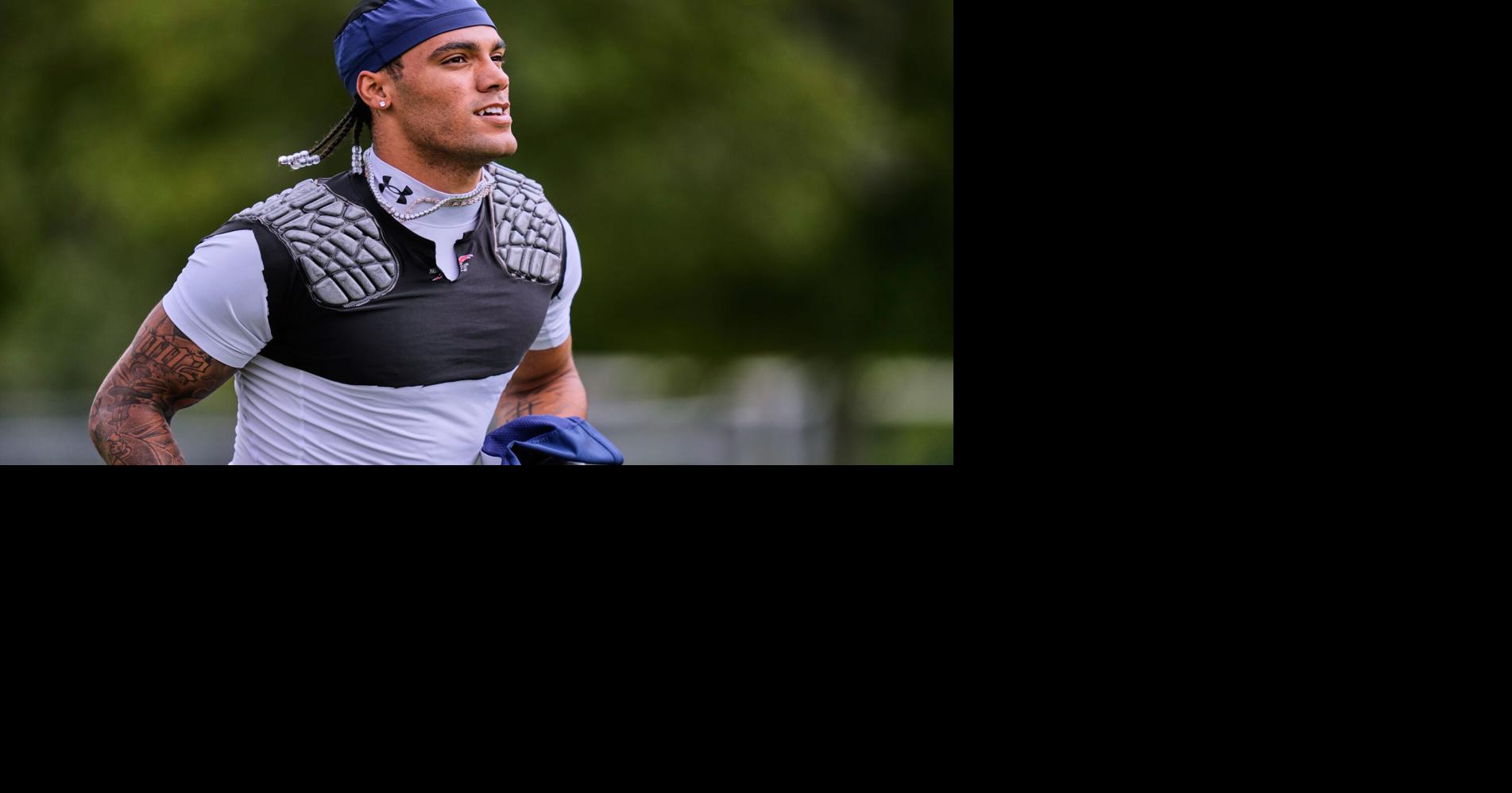 Patriots Camp Football