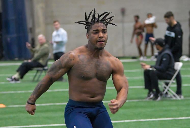 Photo Gallery: Pro Day | Multimedia | hjnews.com