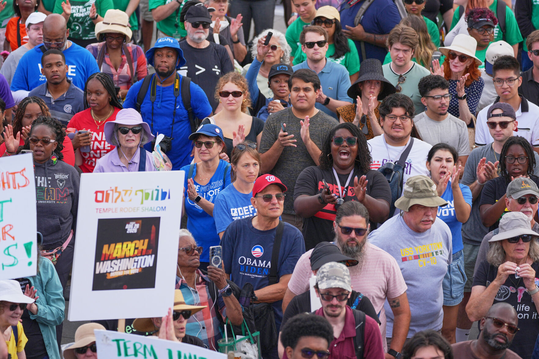 March on Washington | Nation | hjnews.com
