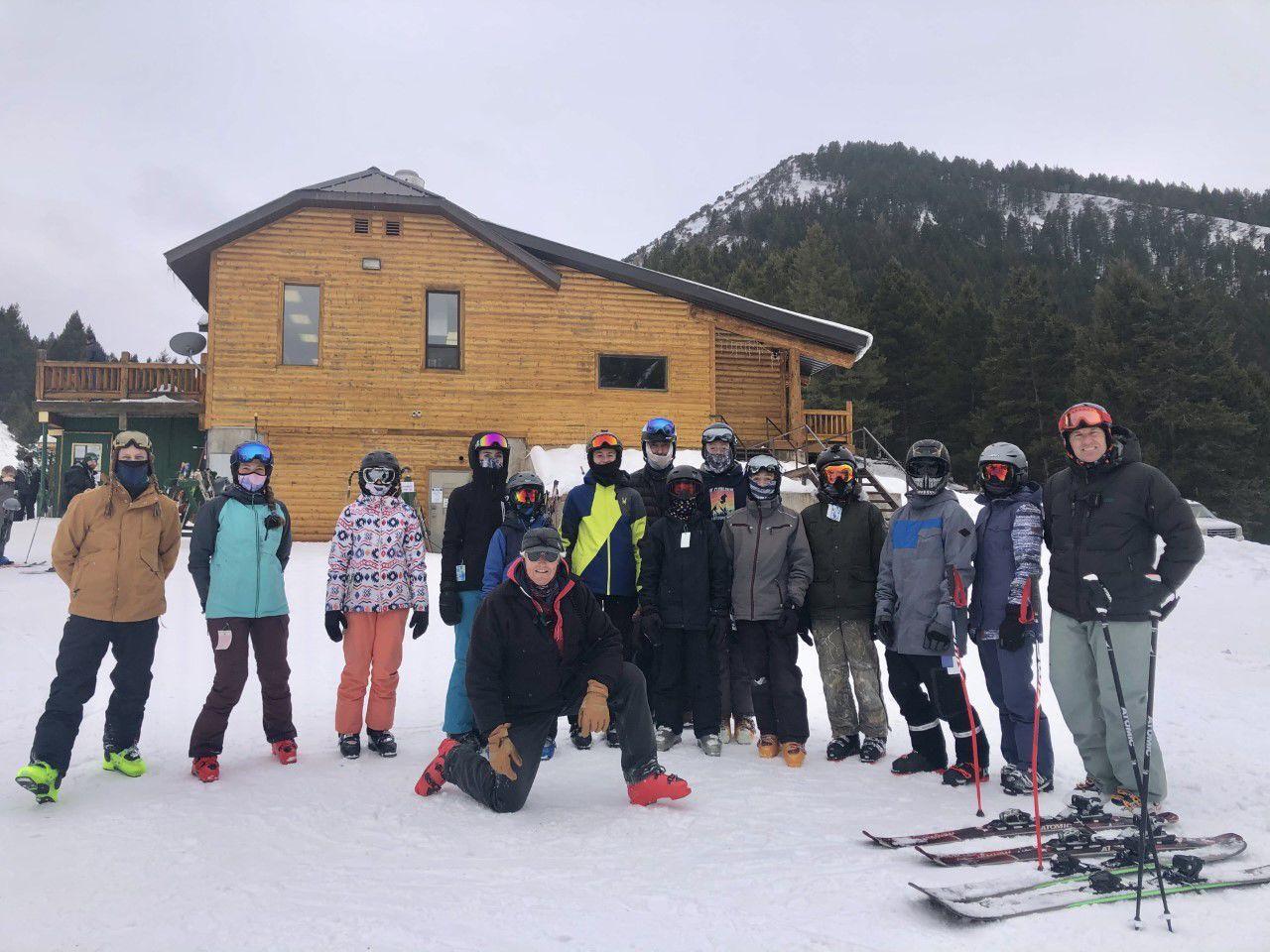 Lincoln County School District may get a ski team | News-Examiner |  hjnews.com