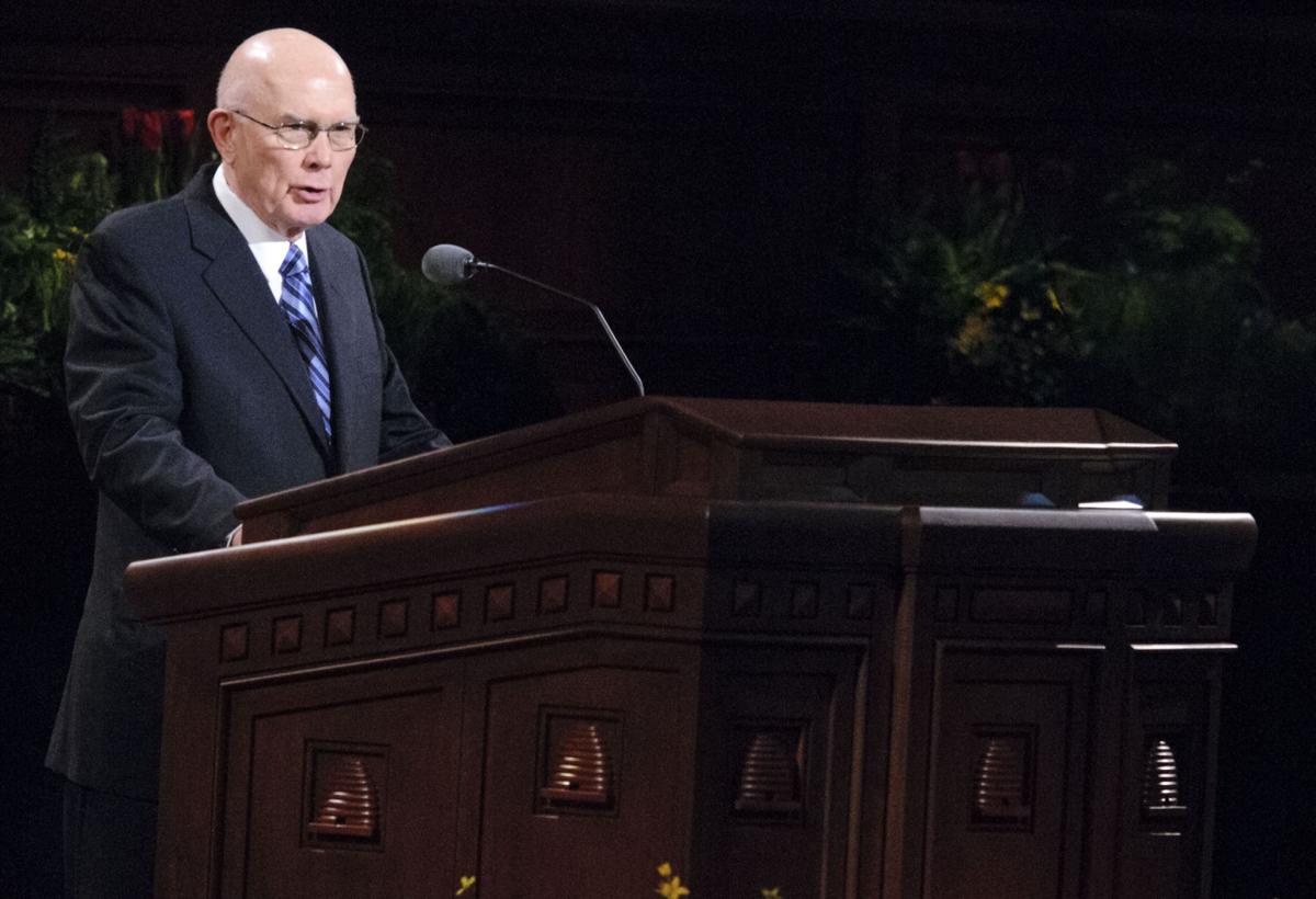 Photo Gallery LDS General Conference Multimedia