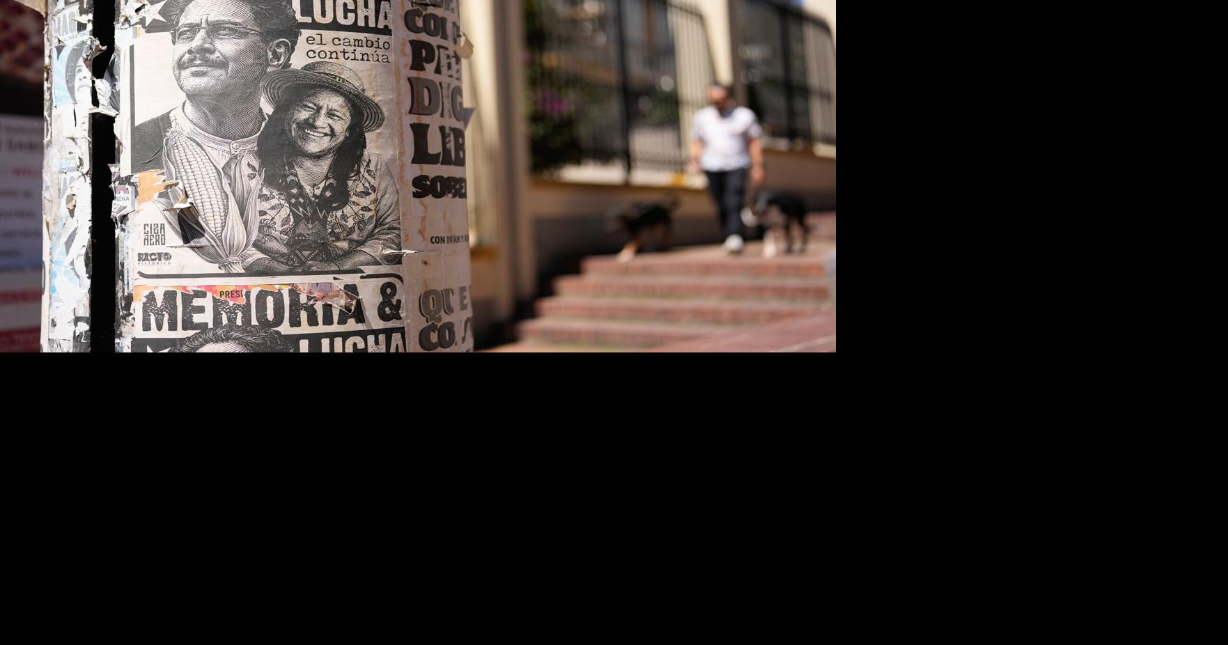 Colombia Election | World | hjnews.com