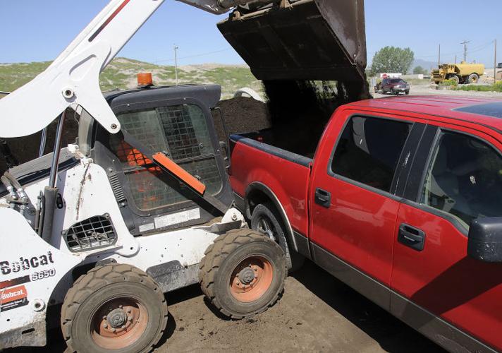 Logan Green Waste Facility explains toxic mulch Allaccess