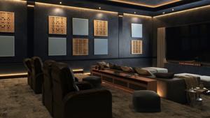 RealAcoustix Officially Launches GuD™ Panel Acoustic Diffuser Line