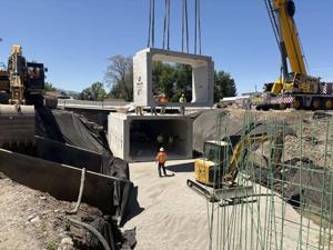 UDOT: Logan Main Street traffic lanes back in business this weekend