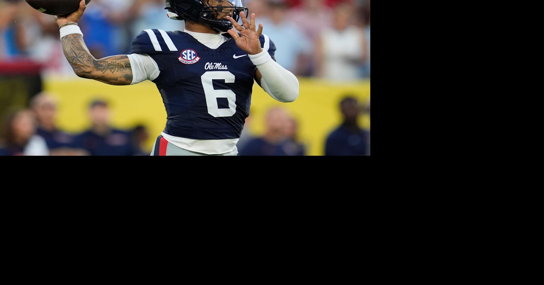 Louisville Mississippi Football