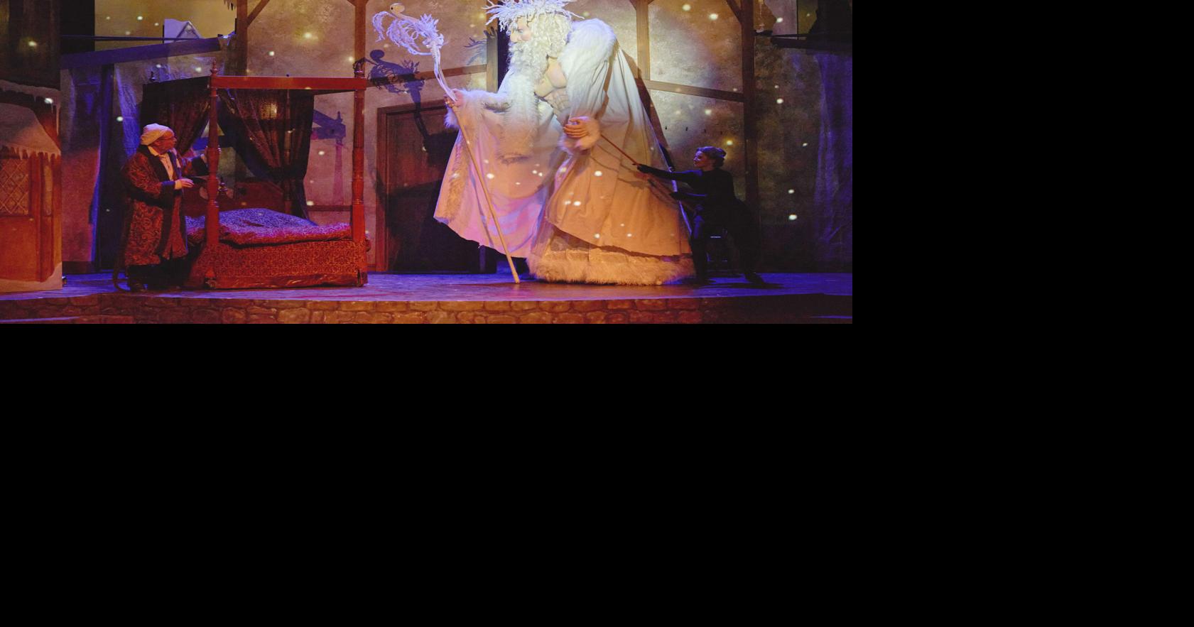 Lyric Theatre hopes 'Christmas Carol' will Logan tradition