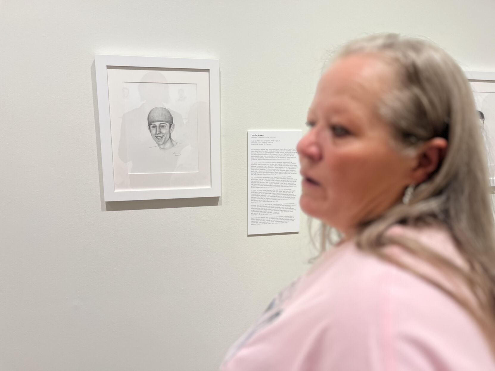 Herald Journal - ‘These are humans’: Into Light Project aims to humanize those lost to substance use disorders