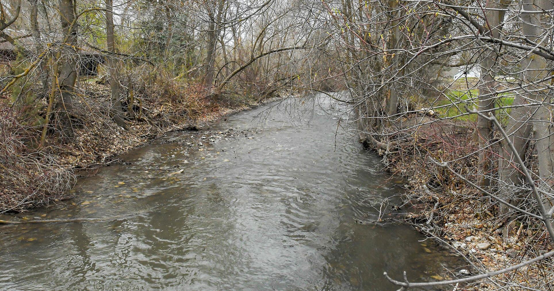 Logan River Watershed Project sparks debate over the fate of the Little Logan River - Vimarsana News