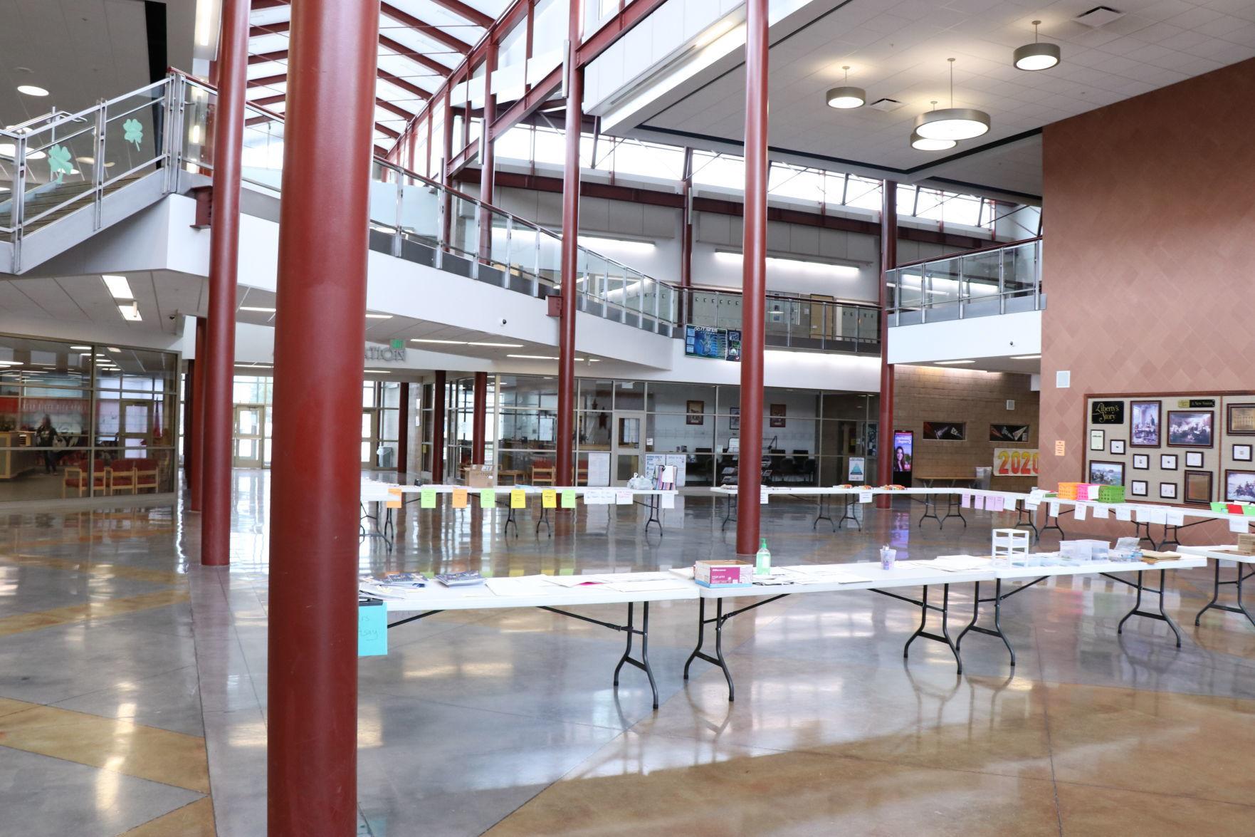 Utah latest state to cancel rest of school year Tremonton