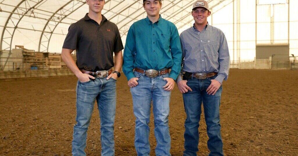 BEST OF THE BEST: Three local collegiate rodeo stars reflect on first ...
