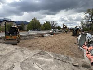 Construction updates: South Main Street in Logan, SR-30