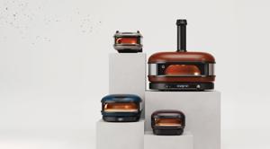 Gozney and Tonester Unite Color and Fire in a Limited Design Series