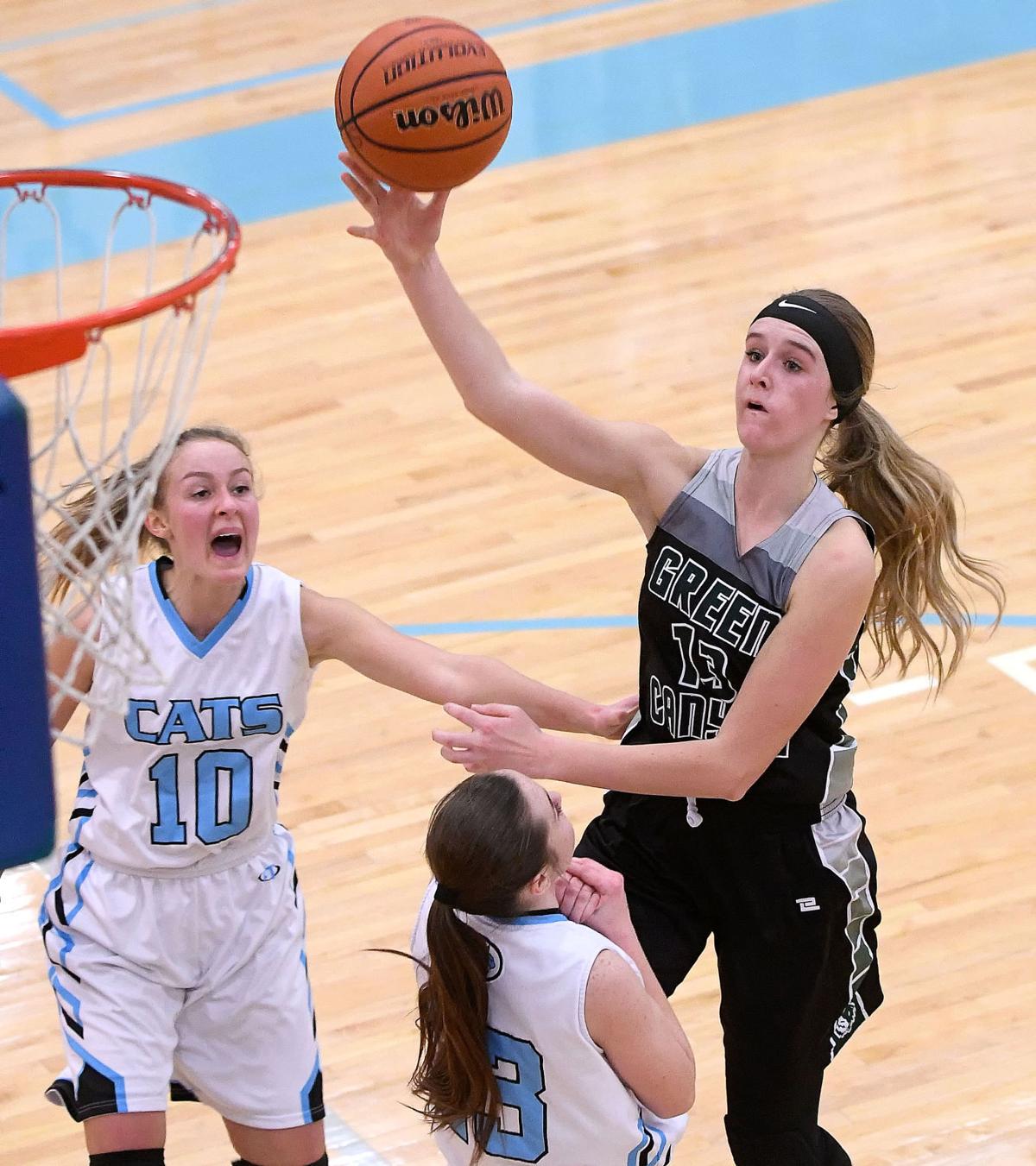 Photo Gallery Green Canyon Sky View Girls Basketball Multimedia
